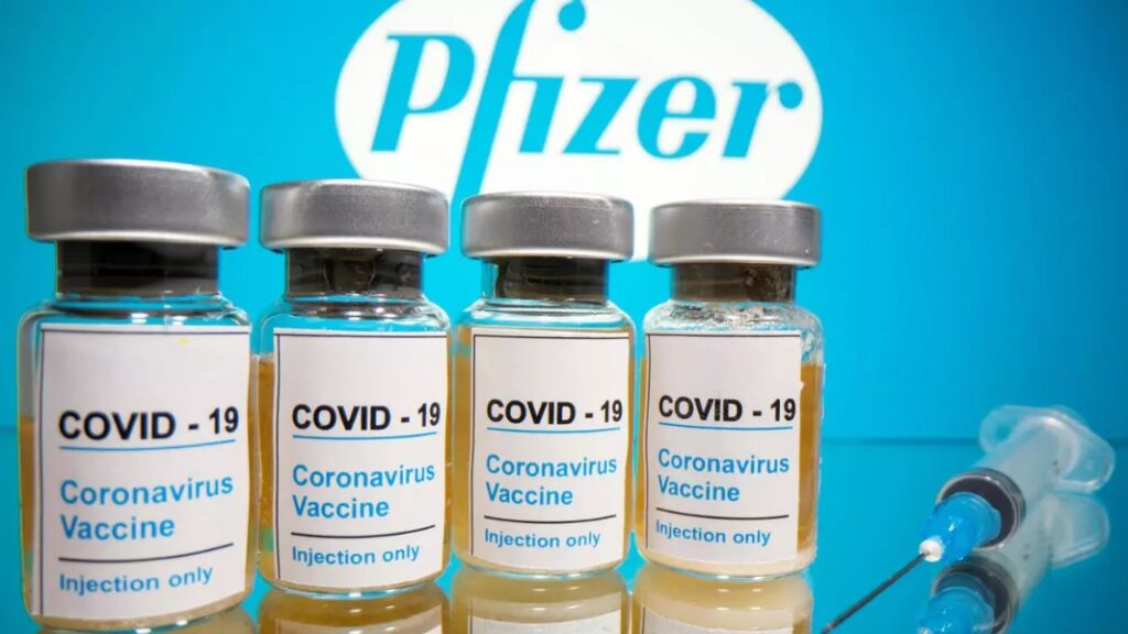 Vacuna contra el Coronavirus - Vacuna Pfizer-BioNTech