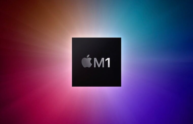 El procesador M1 de Apple