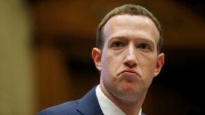 Mark Zukerberg - Dueño y fundador de Facebook