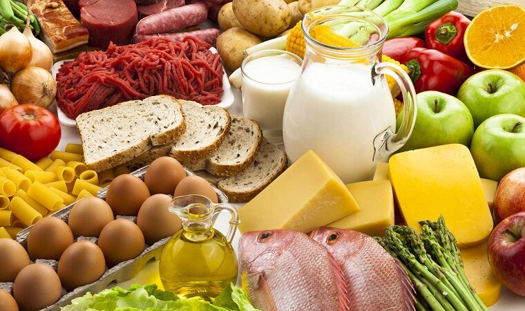 Nutrición para alimentar el cuerpo y el alma