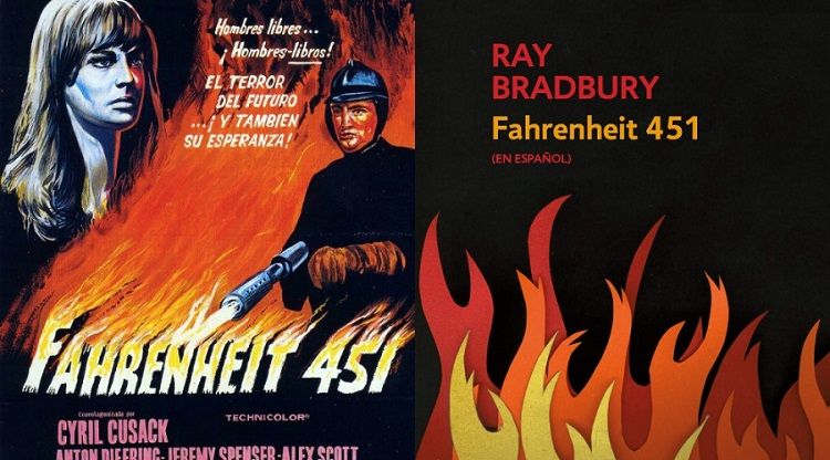 Fahrenheit 451 - Del libro a la película