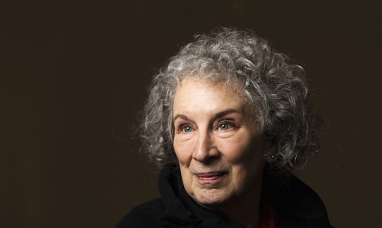 Margaret Atwood - Escritora y Activista Política