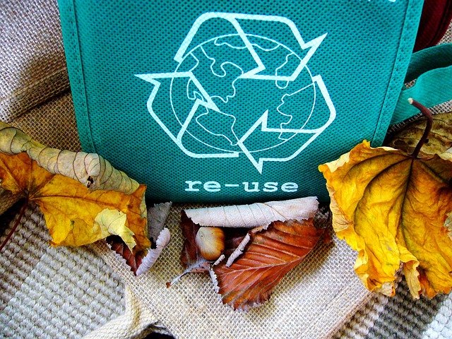 Las 3 ERRES del Reciclaje